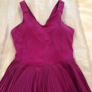 LuLuLemon Peplum Top